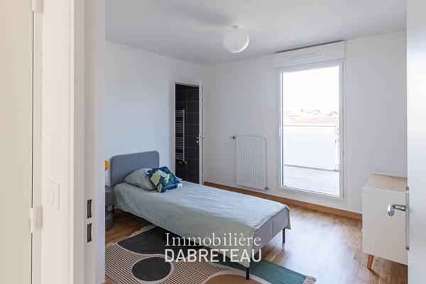 Appartement - 108 m² - 3 chambres
