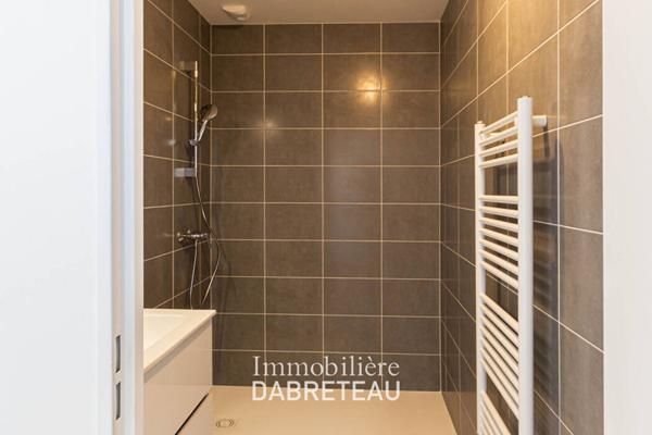 Appartement - 108 m² - 3 chambres