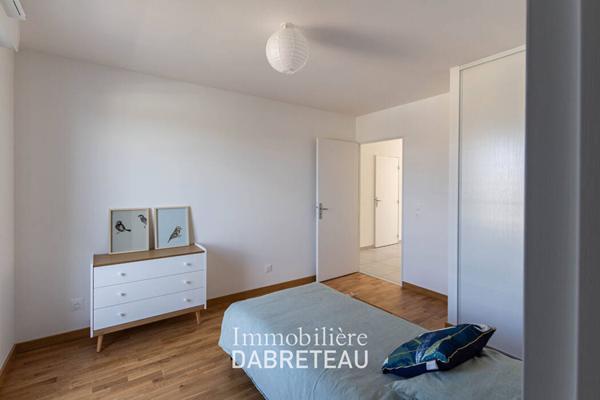 Appartement - 108 m² - 3 chambres