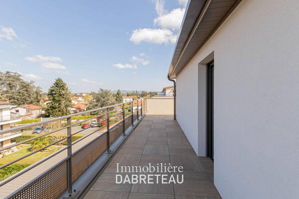 Appartement - 108 m² - 3 chambres