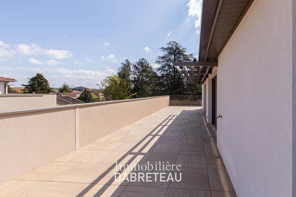 Appartement - 108 m² - 3 chambres