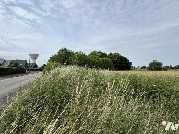 Vente Terrain â bâtir