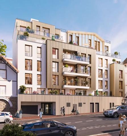 Appartement Issy Les Moulineaux 1 pièce(s) 32 m2