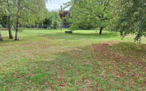 Terrain à vendre    Vierzon