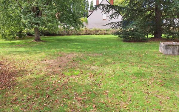 Terrain à vendre    Vierzon