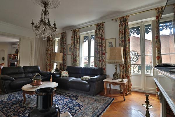 Grand Duplex  202m²   Alsace Lorraine