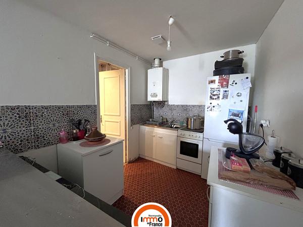 Maison Evreux 3 pièce(s) 65 m2