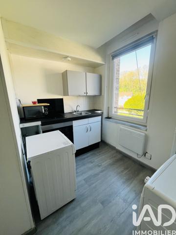 Appartement à vendre 2 pièces 26,81 m² Knutange