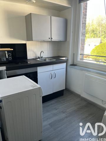 Appartement à vendre 2 pièces 26,81 m² Knutange