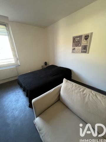 Appartement à vendre 2 pièces 26,81 m² Knutange