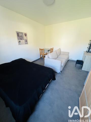 Appartement à vendre 2 pièces 26,81 m² Knutange