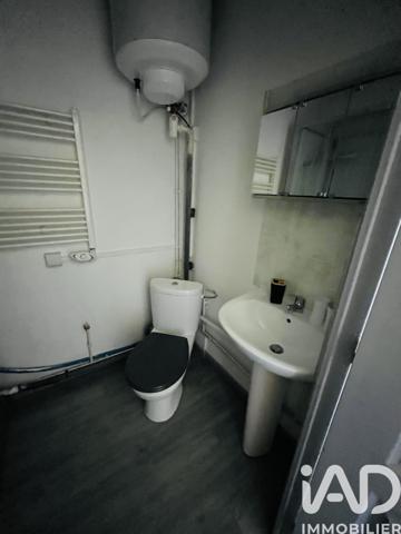 Appartement à vendre 2 pièces 26,81 m² Knutange