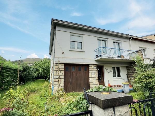 Maison Clermont Ferrand 5 pièce(s) 114 m2