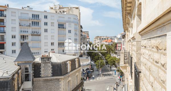 À vendre Studio 42.84 m² - Biarritz 64200