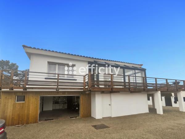 Maison 6 pièces - 159 m² Bien prestige