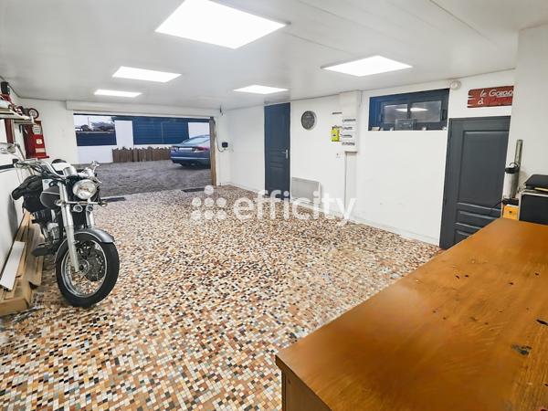 Maison 6 pièces - 159 m² Bien prestige