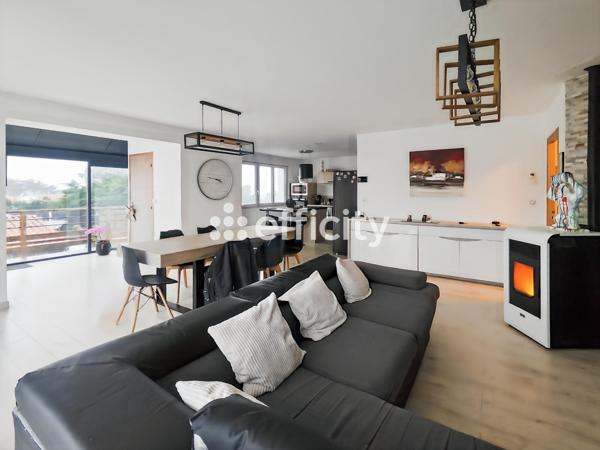 Maison 6 pièces - 159 m² Bien prestige