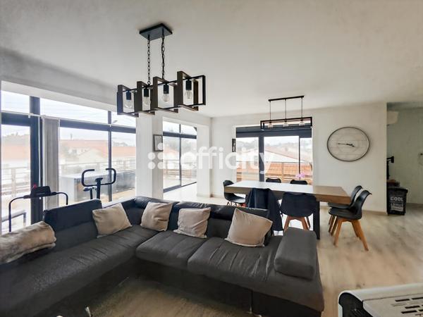 Maison 6 pièces - 159 m² Bien prestige