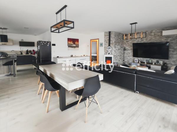 Maison 6 pièces - 159 m² Bien prestige