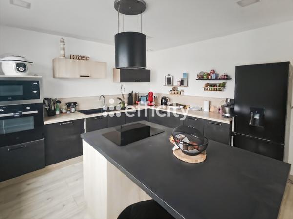 Maison 6 pièces - 159 m² Bien prestige