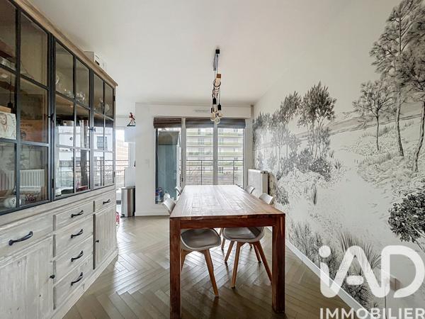 Appartement à vendre 3 pièces 65 m² Maisons-Alfort