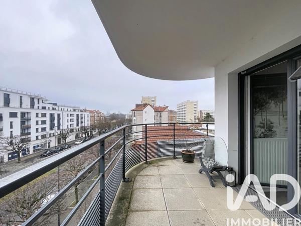 Appartement à vendre 3 pièces 65 m² Maisons-Alfort
