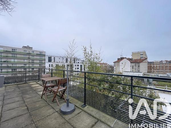 Appartement à vendre 3 pièces 65 m² Maisons-Alfort