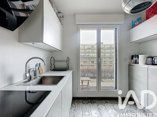 Appartement à vendre 3 pièces 65 m² Maisons-Alfort