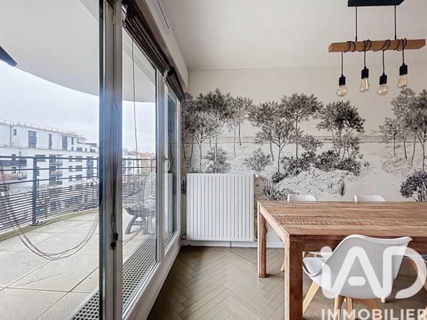 Appartement à vendre 3 pièces 65 m² Maisons-Alfort