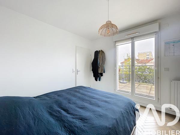 Appartement à vendre 3 pièces 65 m² Maisons-Alfort