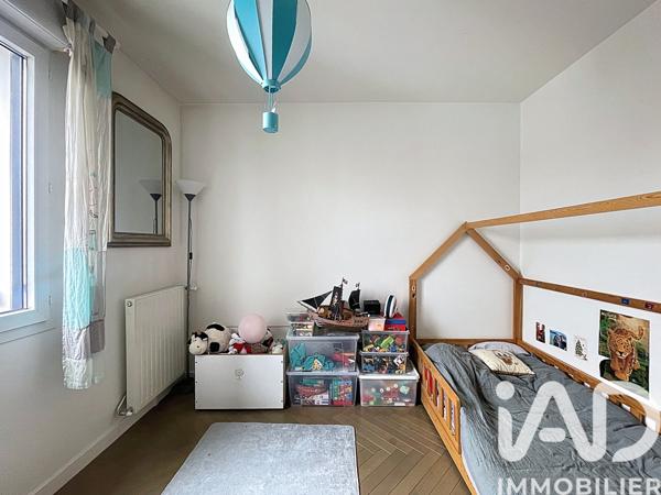 Appartement à vendre 3 pièces 65 m² Maisons-Alfort