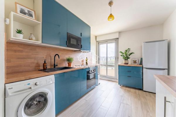 Appartement à vendre Villeurbanne