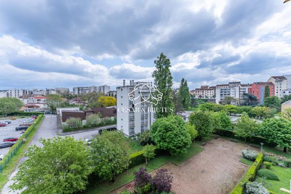 Appartement à vendre Villeurbanne