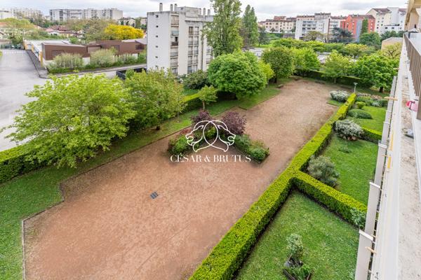 Appartement à vendre Villeurbanne