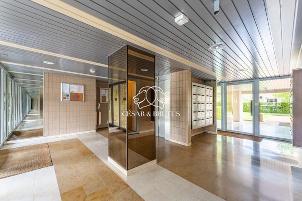 Appartement à vendre Villeurbanne
