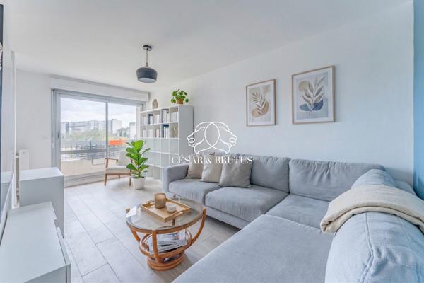 Appartement à vendre Villeurbanne