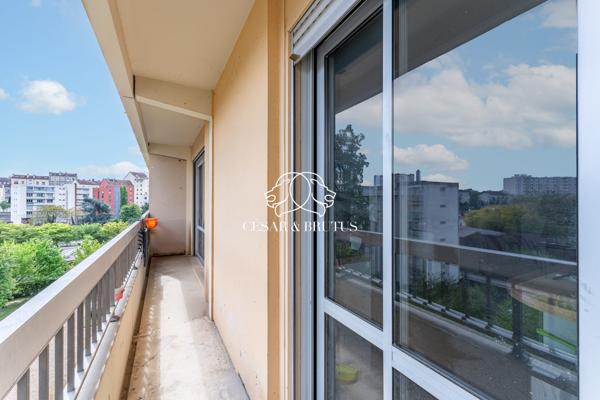 Appartement à vendre Villeurbanne