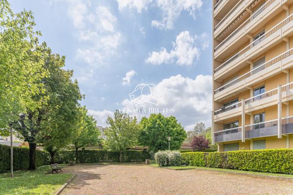 Appartement à vendre Villeurbanne