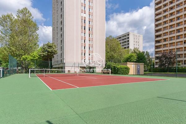 Appartement à vendre Villeurbanne