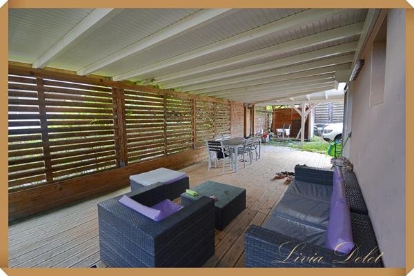 Maison F4 en duplex à vendre prête à vous accueillir LE LAMENTIN (972)