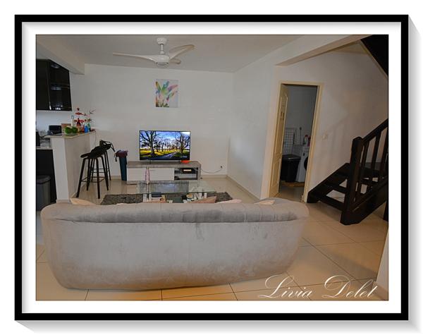 Maison F4 en duplex à vendre prête à vous accueillir LE LAMENTIN (972)