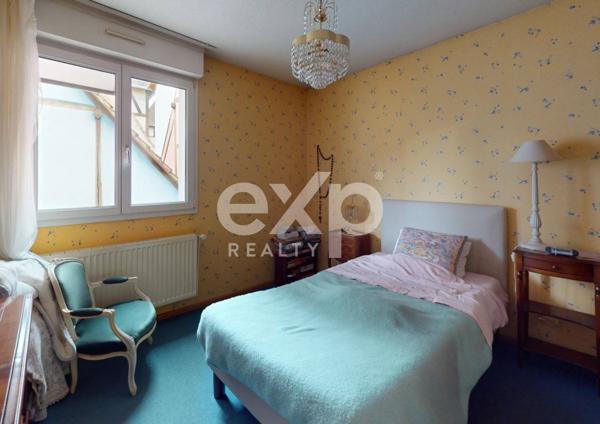 Centre-ville d'Obernai: Appartement 2/3 pièces