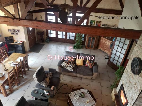 Maison à vendre 14 pièces de 414 m²