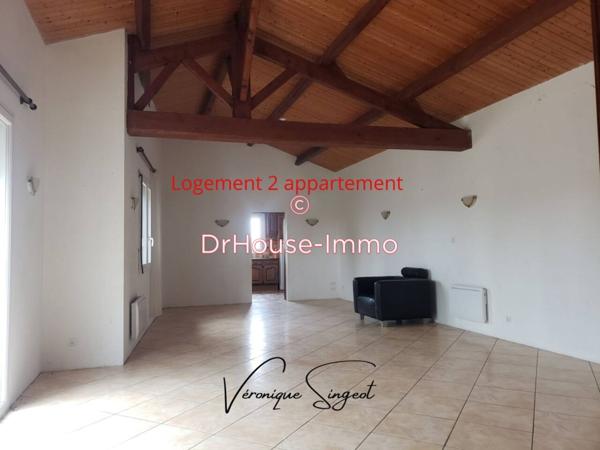 Maison à vendre 14 pièces de 414 m²