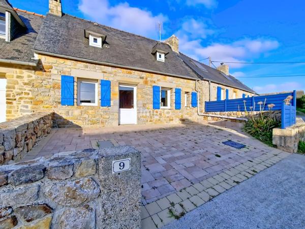 Maison de 3 pièces – 56 m² – Crozon (29160)