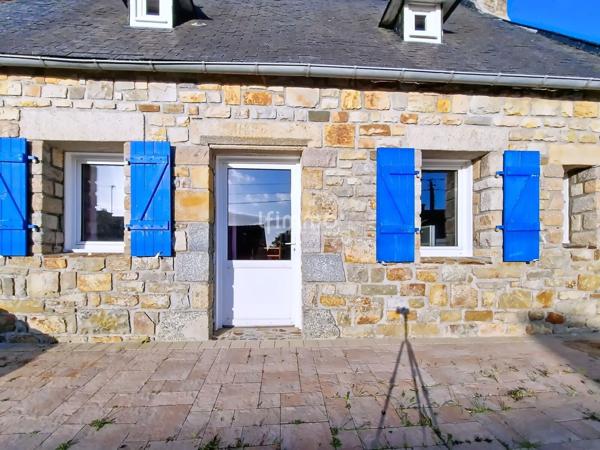 Maison de 3 pièces – 56 m² – Crozon (29160)
