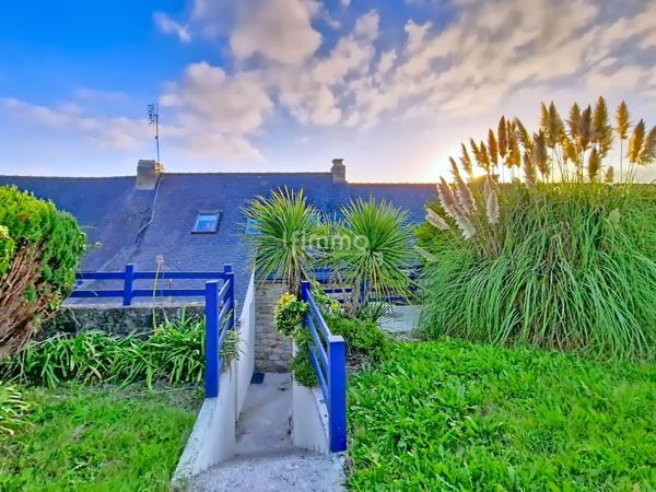 Maison de 3 pièces – 56 m² – Crozon (29160)