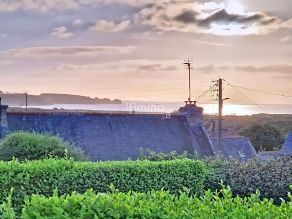 Maison de 3 pièces – 56 m² – Crozon (29160)