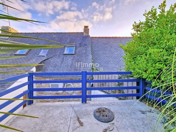 Maison de 3 pièces – 56 m² – Crozon (29160)