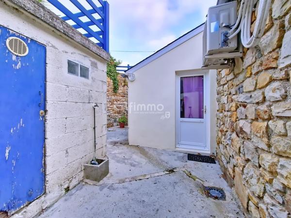 Maison de 3 pièces – 56 m² – Crozon (29160)